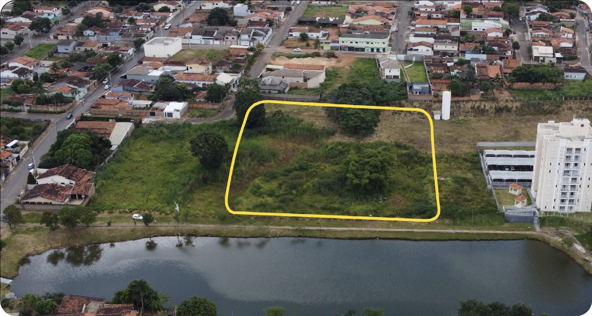 Parque das Mangueiras