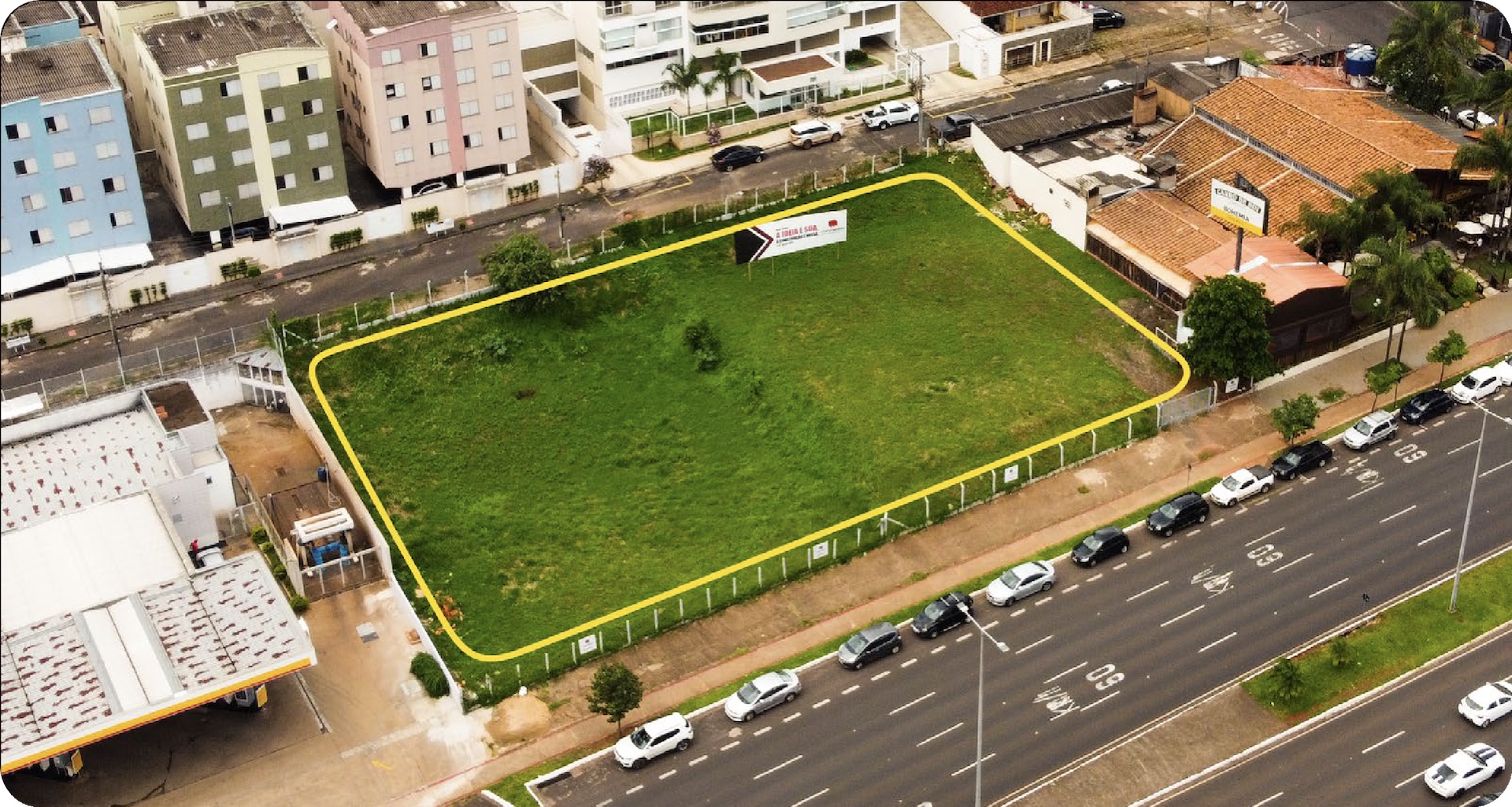 Lídice – Próx. Carro de Boi